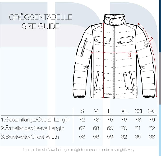 doudoune homme matelassée