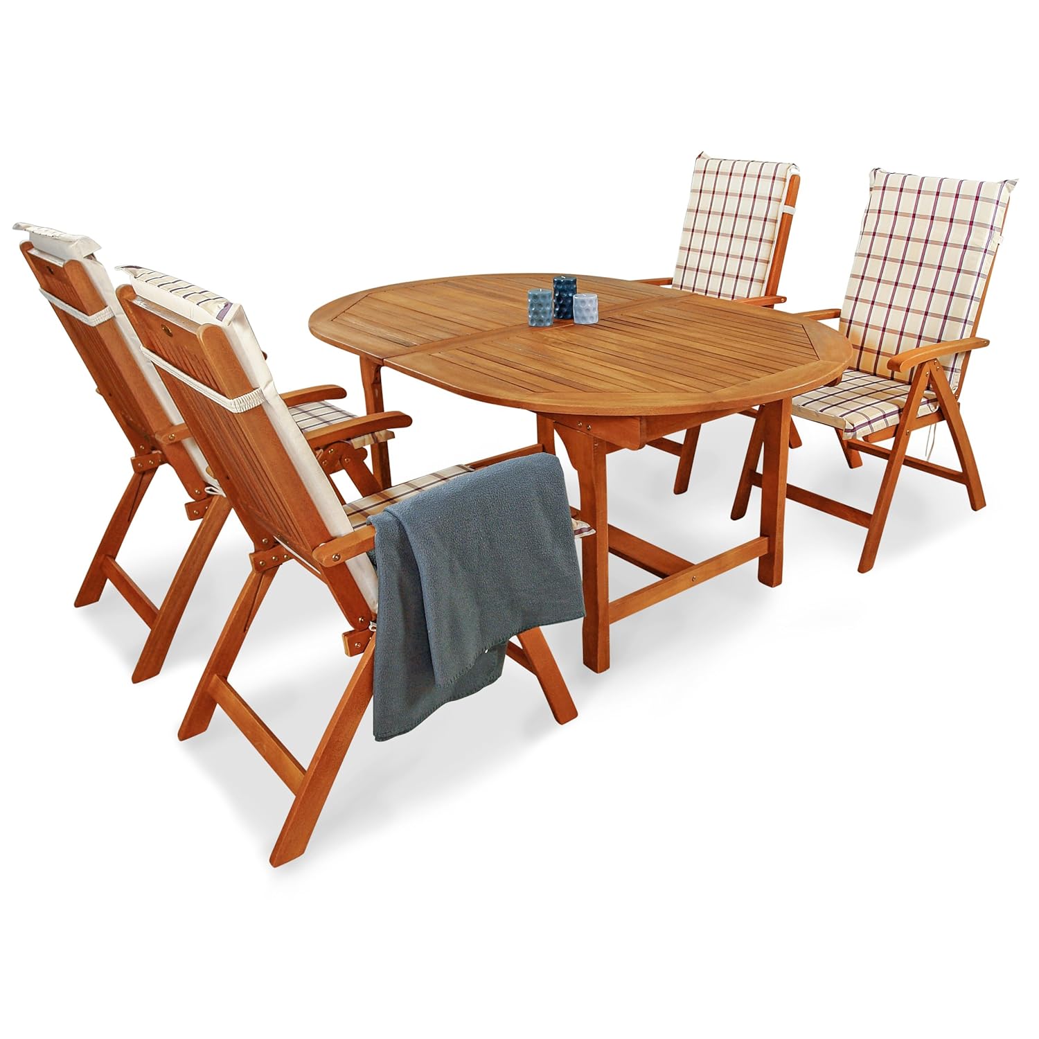 indoba® IND-70068-BASE5 + IND-70409-AUHL - Serie Bali ...
