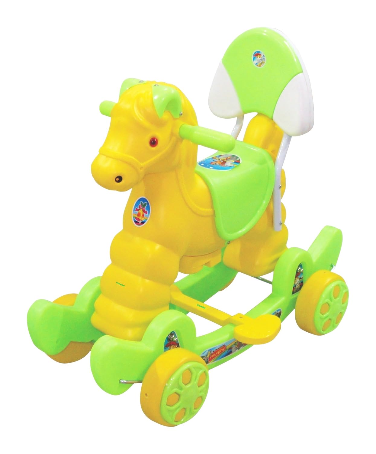 flipkart rocking horse