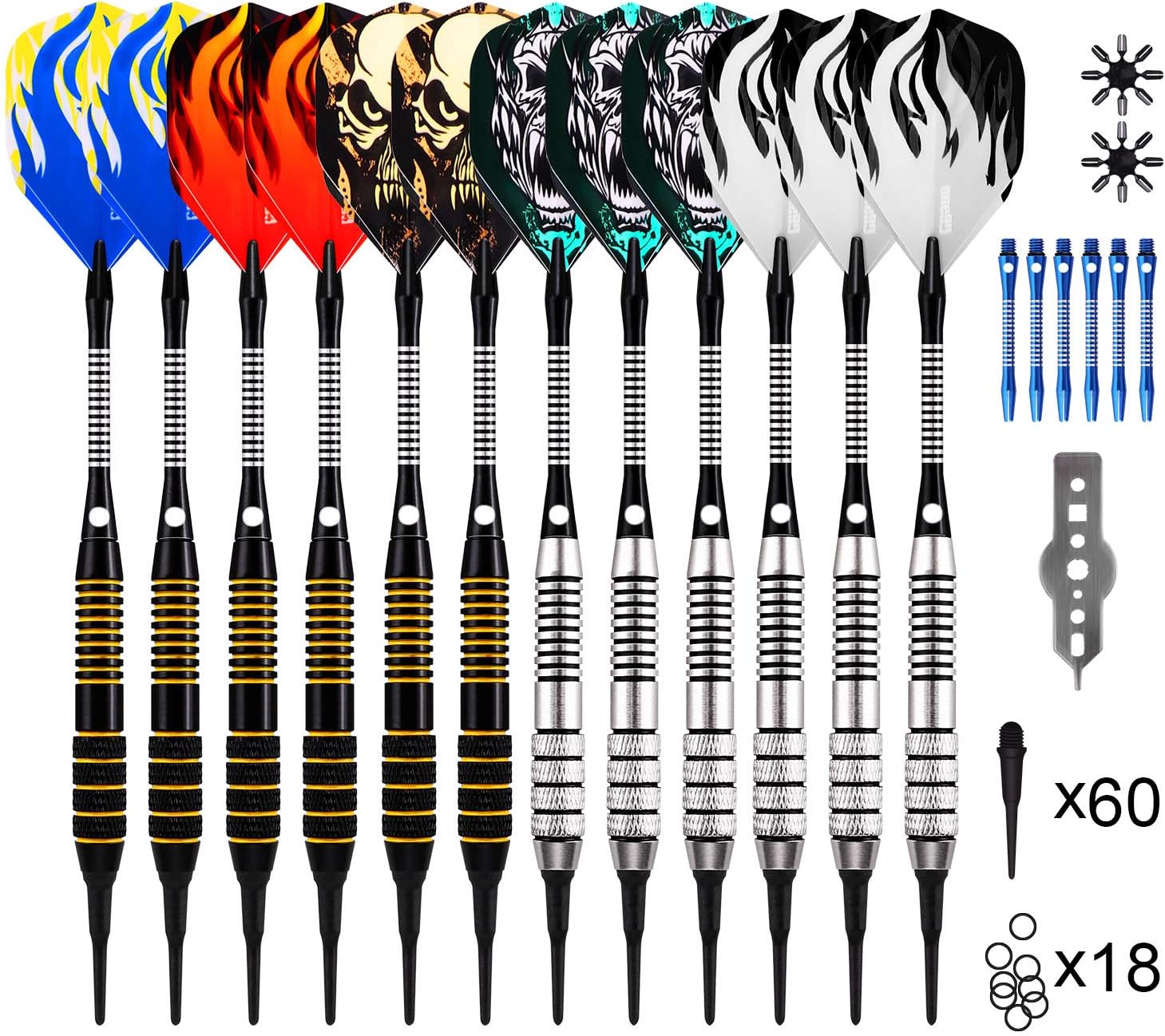 one80 professional perfection darts Amazon.co.uk Sports & Outdoors