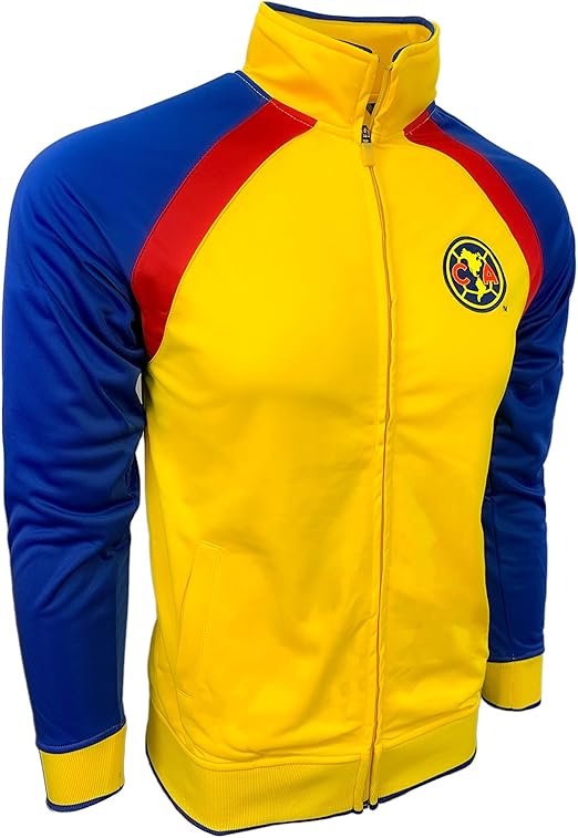 club america track jacket