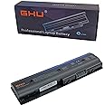 GHU New 671731-001 Laptop Battery Replacement HP Notebook Battery MO06, HSTNN YB3N, High-Performance M006 Notebook Battery, HSTNN LB40, MO06 Battery, Premium 58 Wh, Over 3 Hours Usage, UL Certified