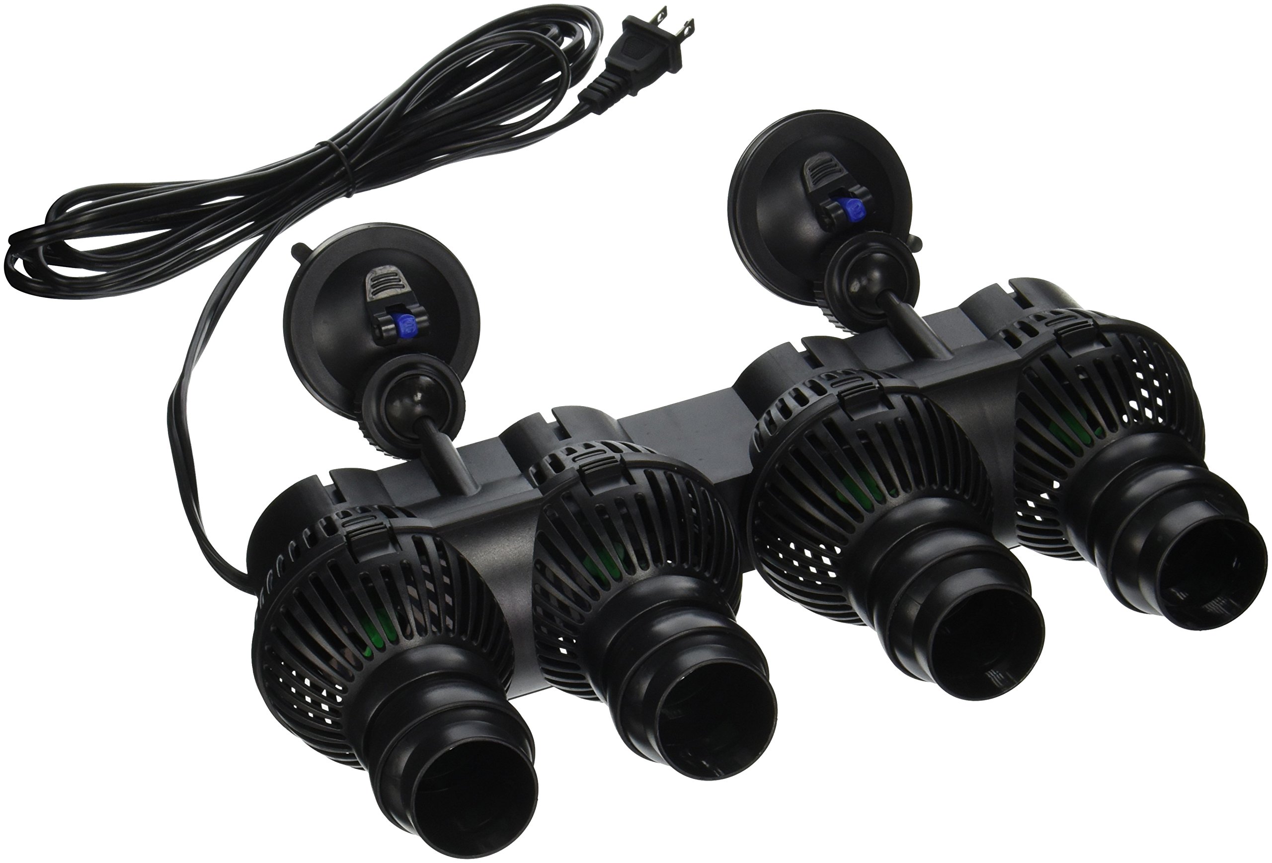 SUNSUN JVP-402 24000 L/h 48W Fish Tank Wavemaker Powerhead Aquarium Circulation Pump with Suction Cup