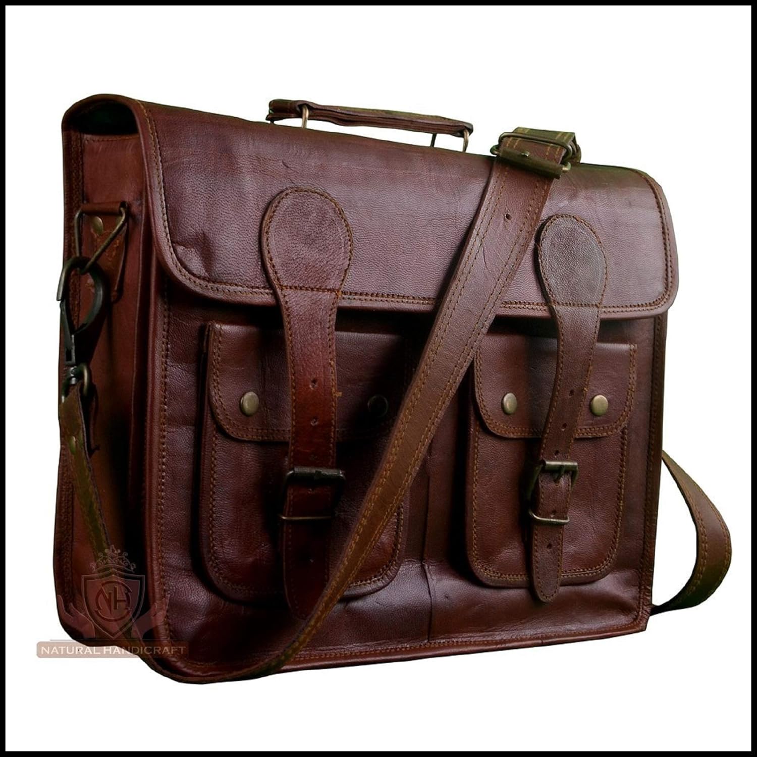 20 inch messenger bag Clearance