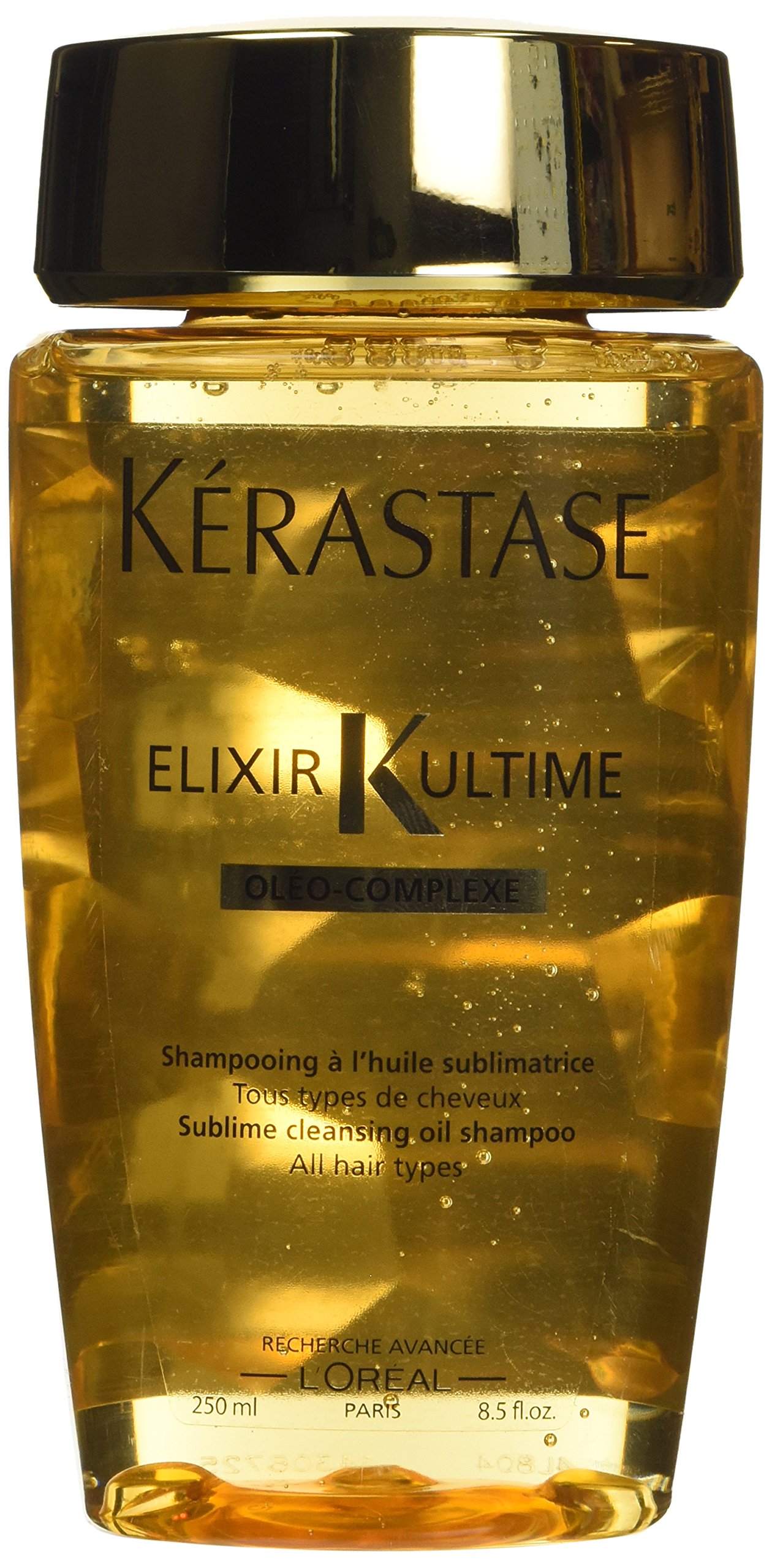 Amazon.com : Kerastase Elixir Ultime Beautifying Oil Cream 