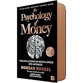 The Psychology of Money: Timeless lessons on wealth, greed, and happiness
