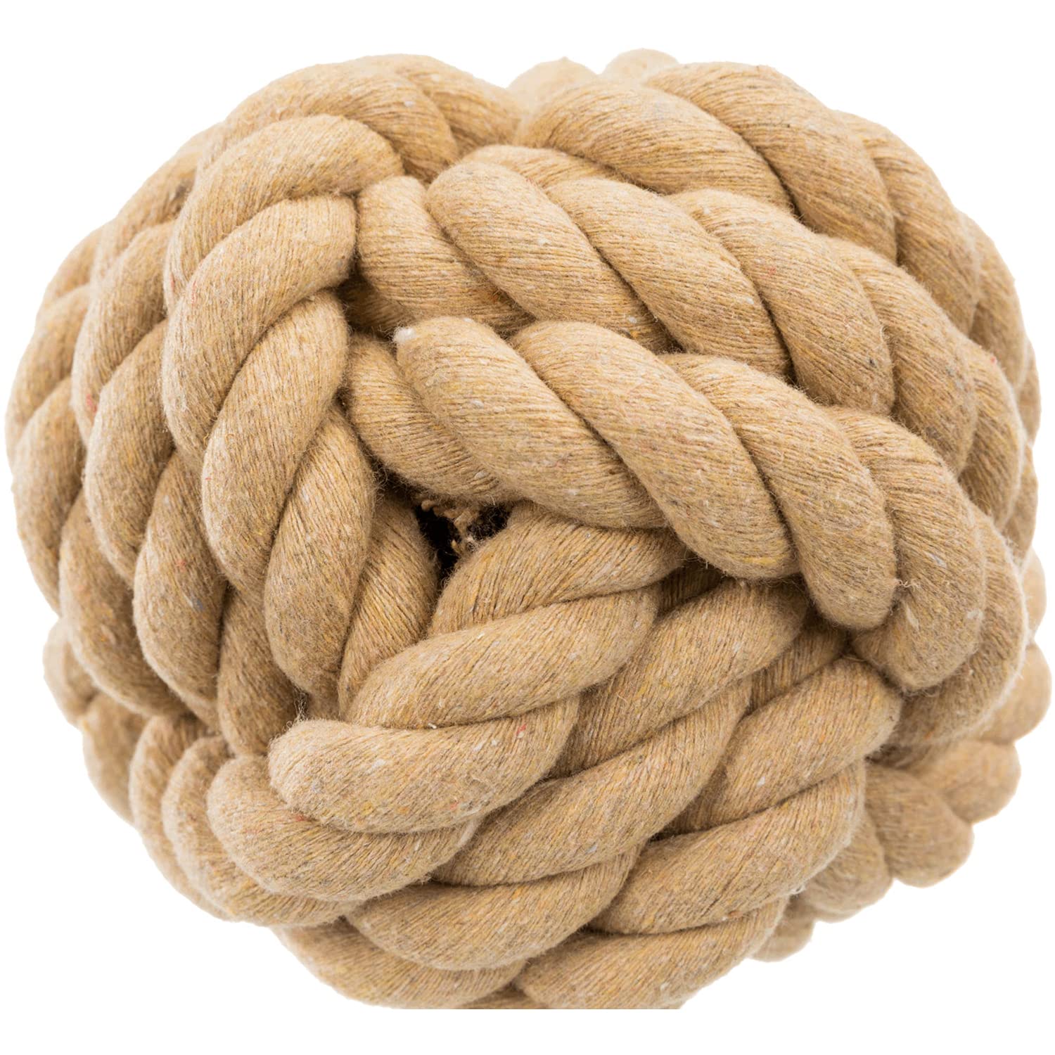 Trixie Be Nordic Braided Ball - 13cm
