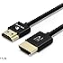 HDMI Cable 4K High Speed Cord Supports 4K 30Hz, 1080P FULL HD for Fire TV, Apple TV, Cable Box, Roku, XBox one XBox 360 PS4 PS3, Blue Ray DVD Player, Compatible for HDMI 1.4 1.3 and earlier 15ft/4.5m