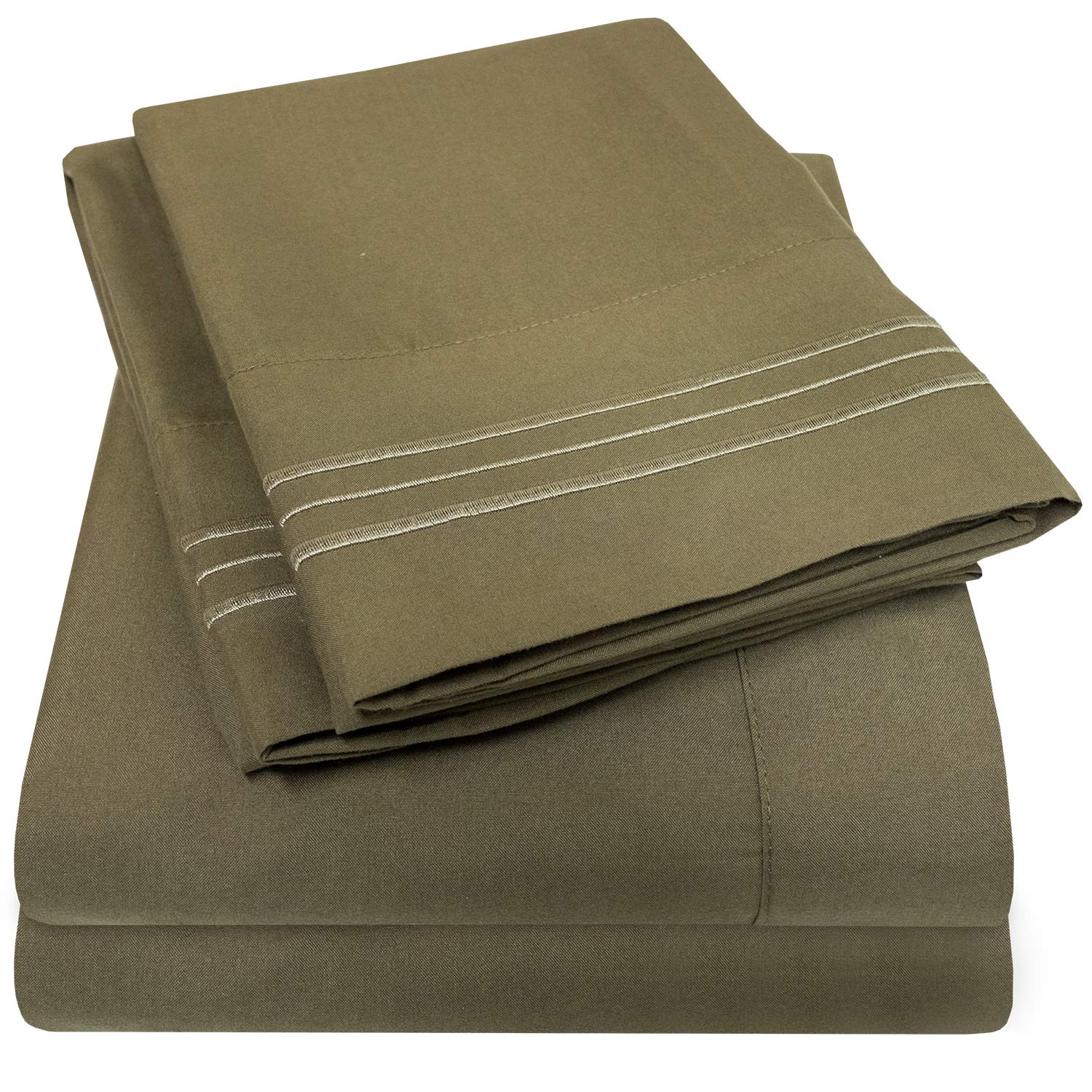 1500 Supreme Collection California King Sheet Sets