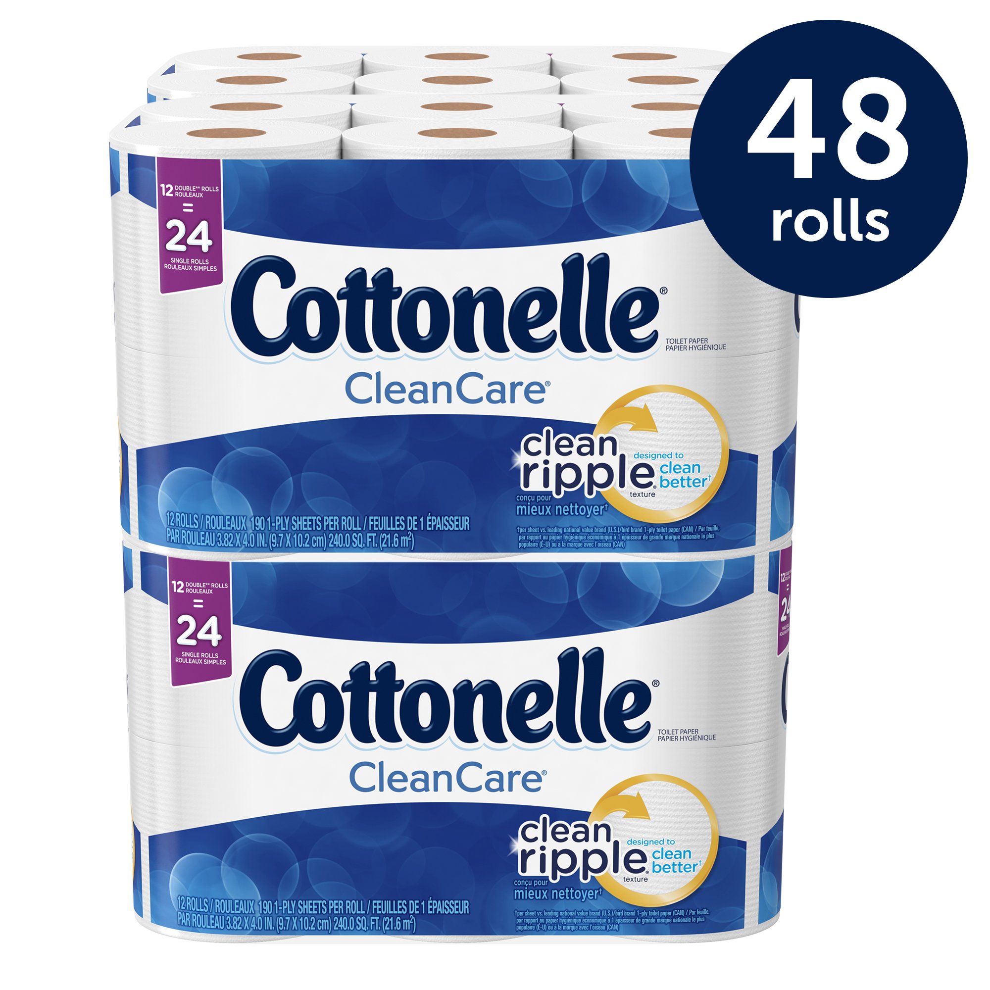 Cottonelle Professional Ultrasoft Bulk Toilet Paper for Business (12456