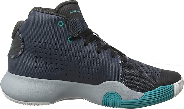 men's ua anomaly basketball shoes