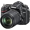 Nikon D7100 24.1 MP DX-Format CMOS Digital -SLR with 18-105mm f/3.5-5.6 Auto Focus-S DX VR ED Nikkor Lens