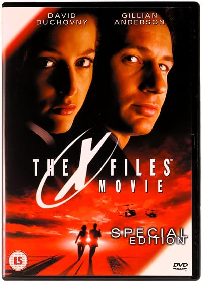 Twentieth Century Fox The X Files Movie 1998 DVD