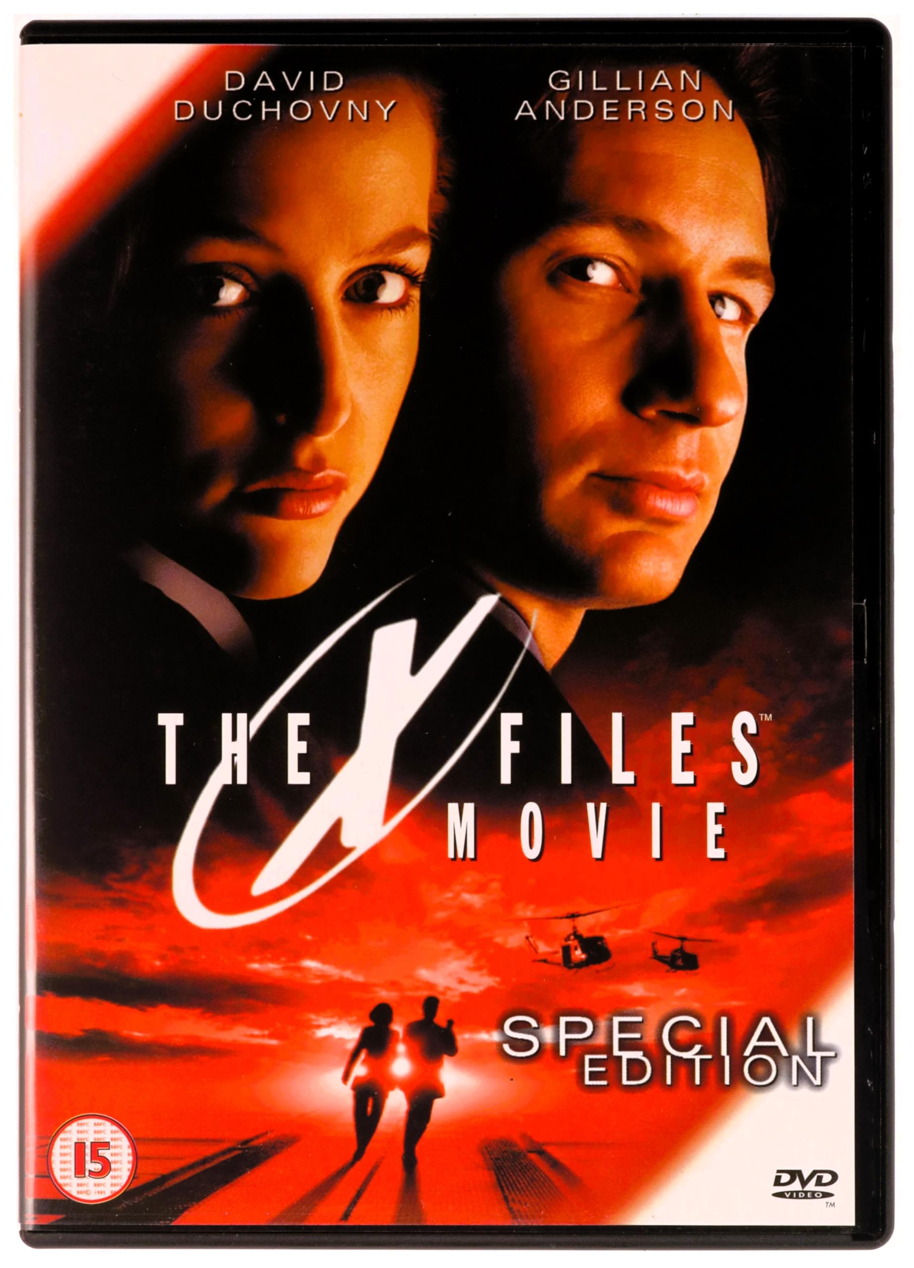 The X Files Movie [1998]