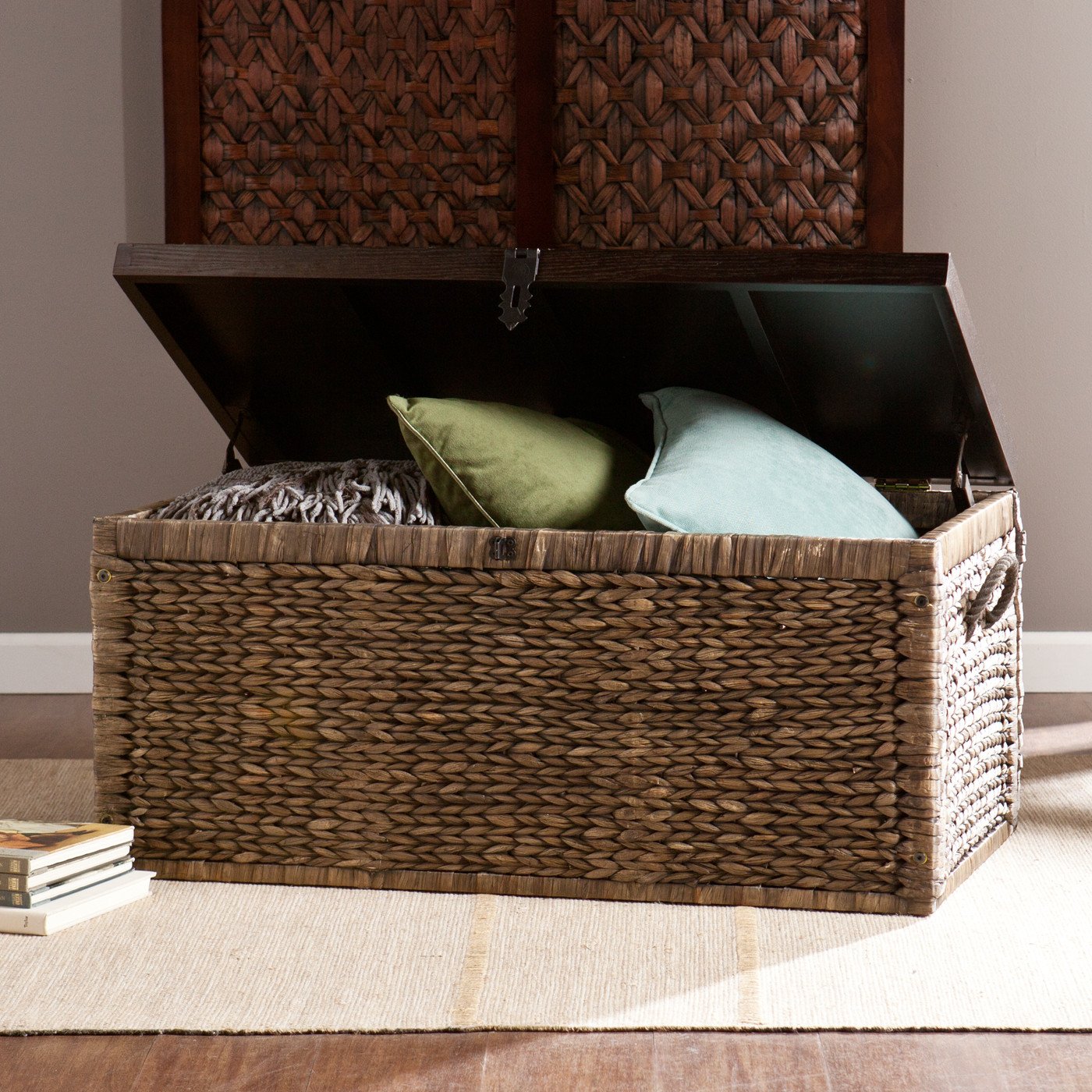 Coffee Table Chest 17 5 H X 37 75 W X 21 5 D Target Ikea Foosball Restaurant Poker Pingpong Game