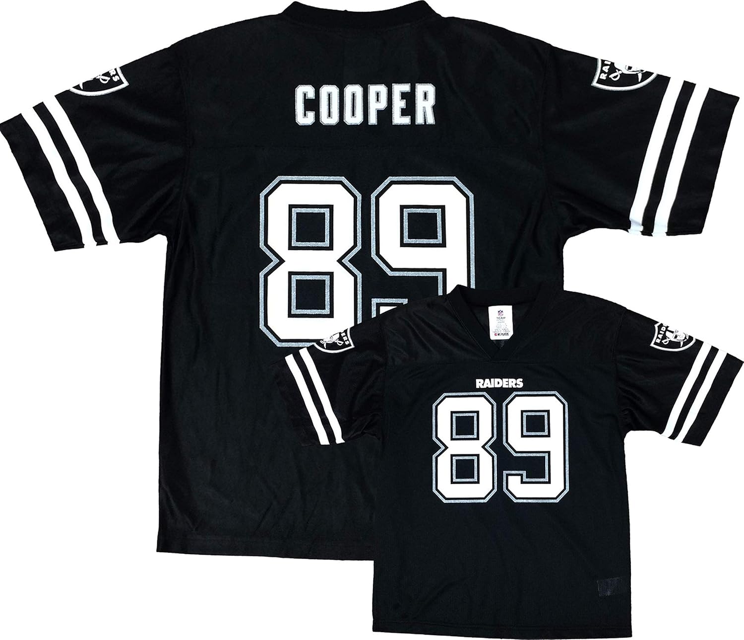 raiders blackout uniform