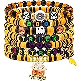 yongder Friendship Beaded Bracelets for Women, Stackable Colorful Surfer Boho Clay Bead Stretch Bracelets