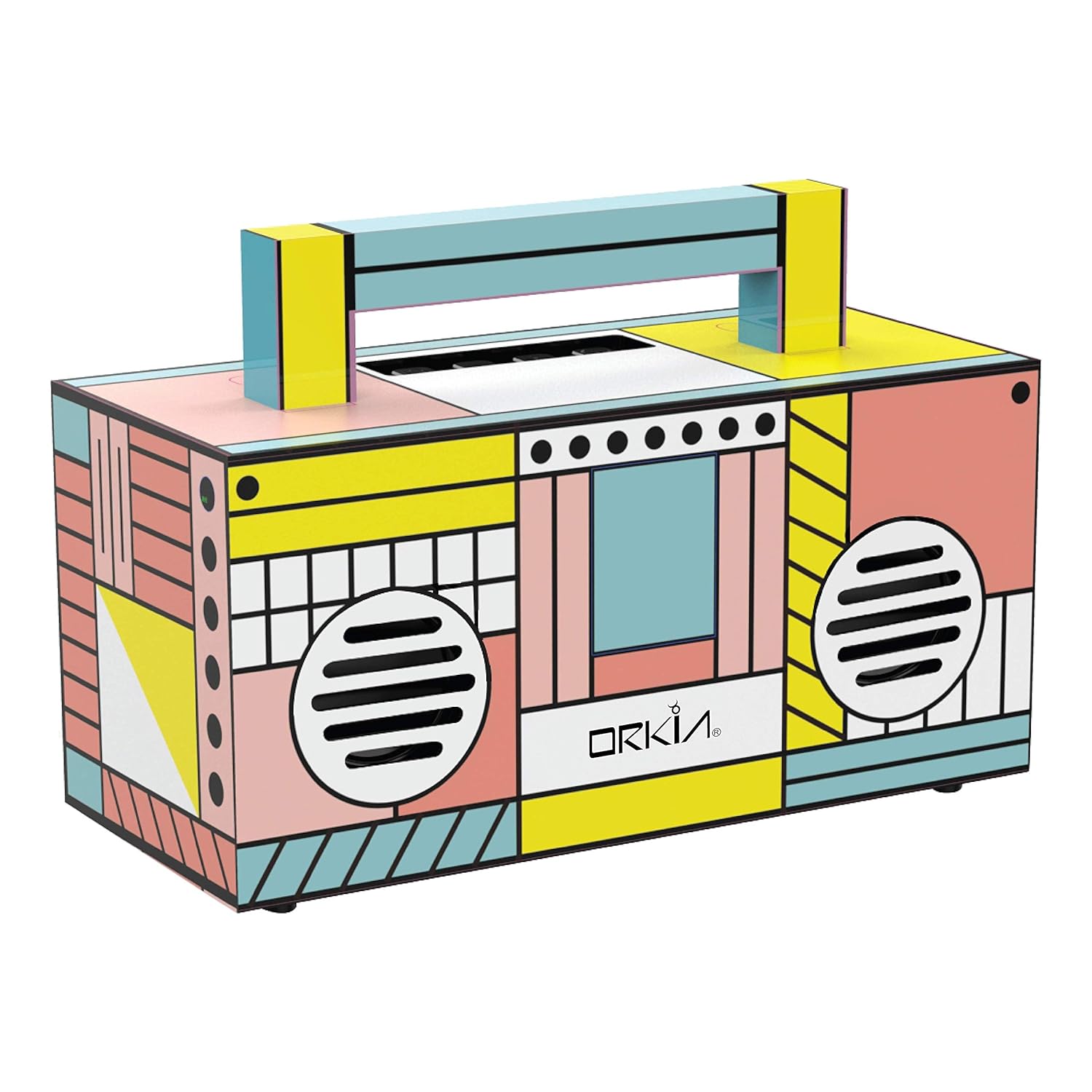 orkia bluetooth speaker price