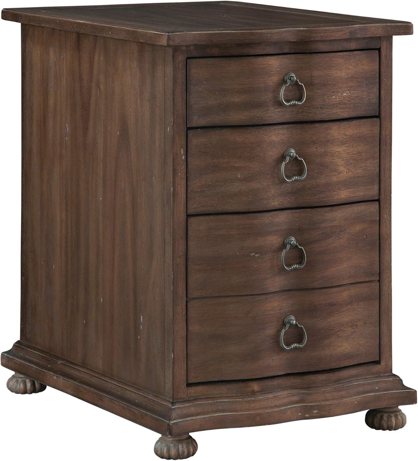 Amazon Com Hekman Furniture Chairside Storage Chest Kitchen Dining