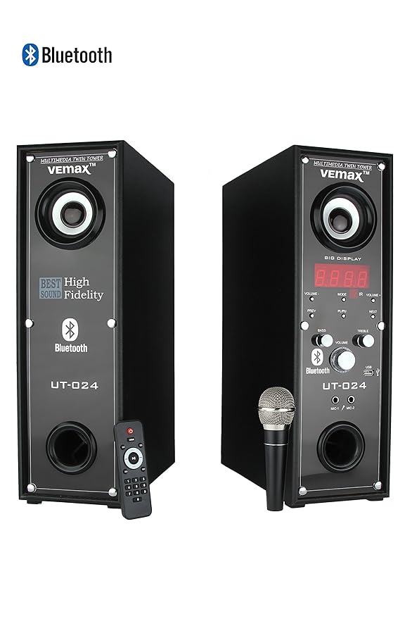 universal tower speakers price