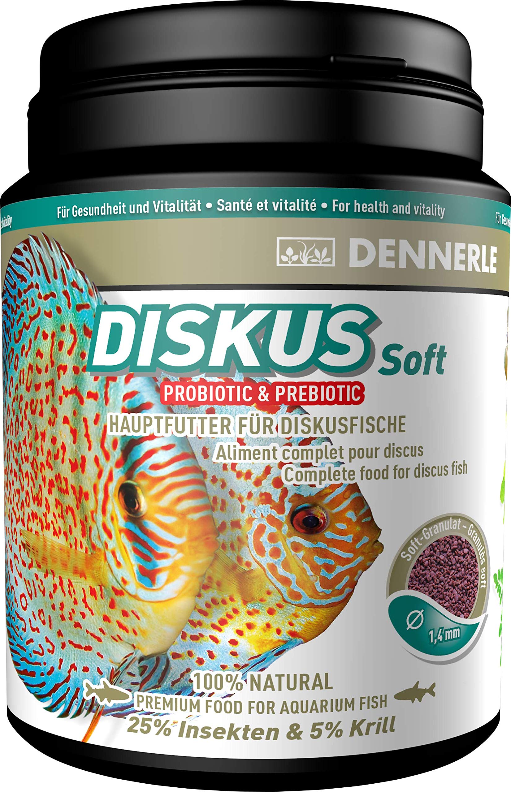 Dennerle Discus Soft 1000 ml tin