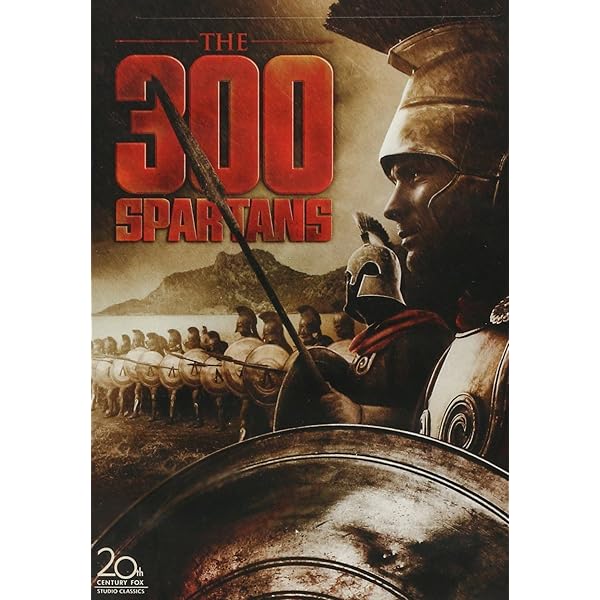 Amazon.com: Spartans - The Last Stand Of The 300 [DVD
