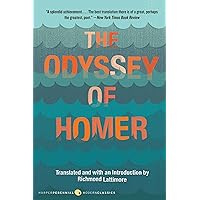Amazon.com: Odyssey: 9780872204843: Homer, Stanley Lombardo