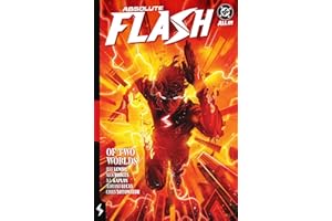 Absolute Flash Vol. 1: Of Two Worlds (Absolute Flash (2025-))
