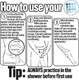 SHEWEE Extreme Female Urinal Made in UK Reusable Portable Urination Device view 5