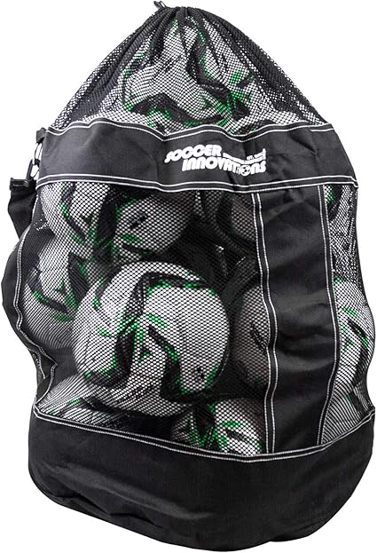 soccer ball bag amazon