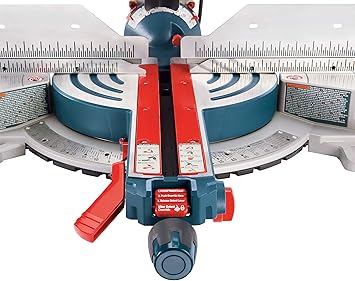 Bosch GCM12SD Miter Saws product image 4