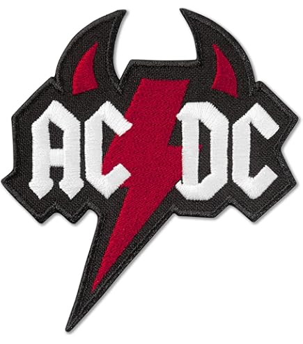 0261 Badge à Coudre - Patch écusson Brodé 70mmX70mm AC COBRA