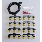 Flow-Rite Pro-Fill Watering 48V kit for 8 6V batteries