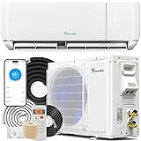 YITAHOME 12000 BTU Mini Split Air Conditioner Heat