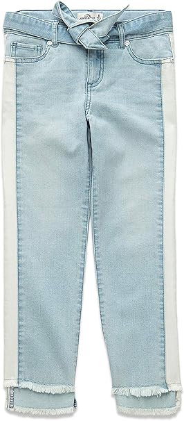 side stripe jeans for girls