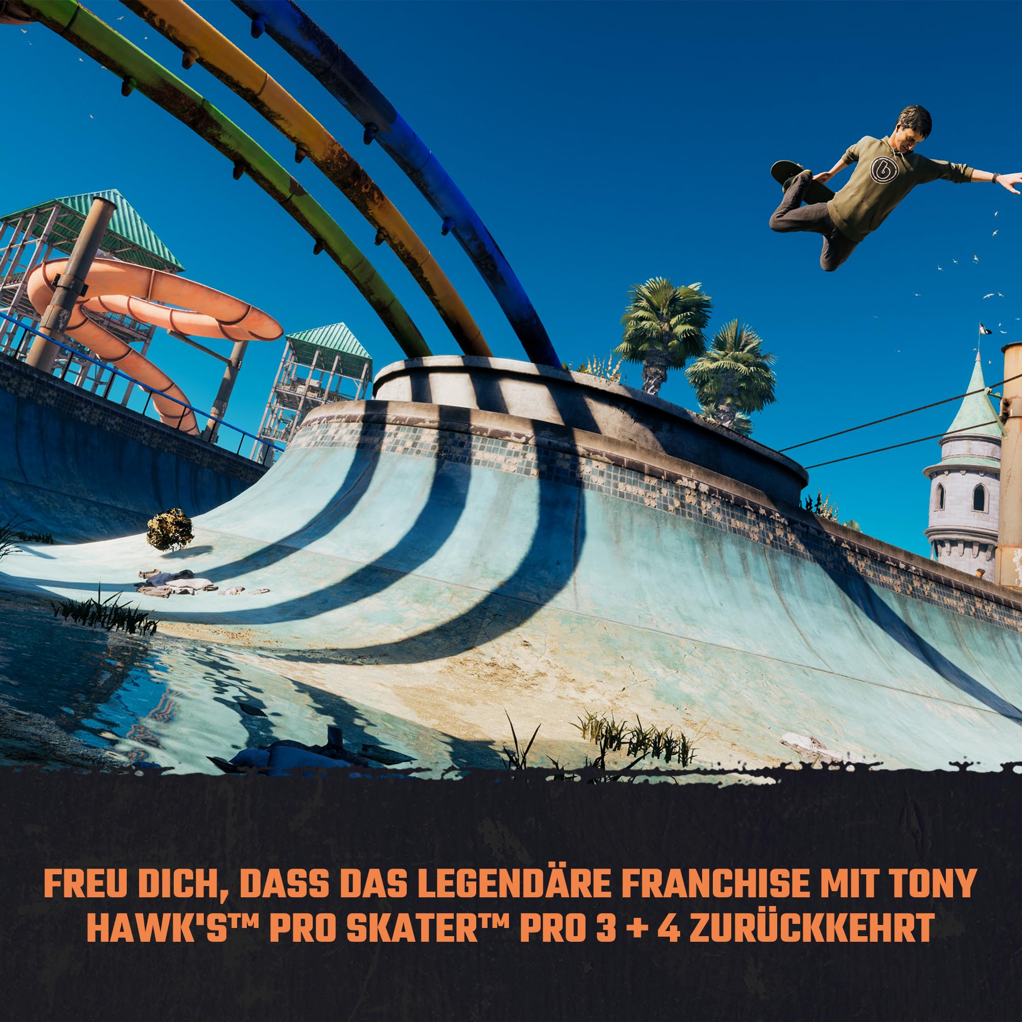 TONY HAWK'S™ PRO SKATER™ 3 + 4 – Collectors Edition – Xbox Series X 4