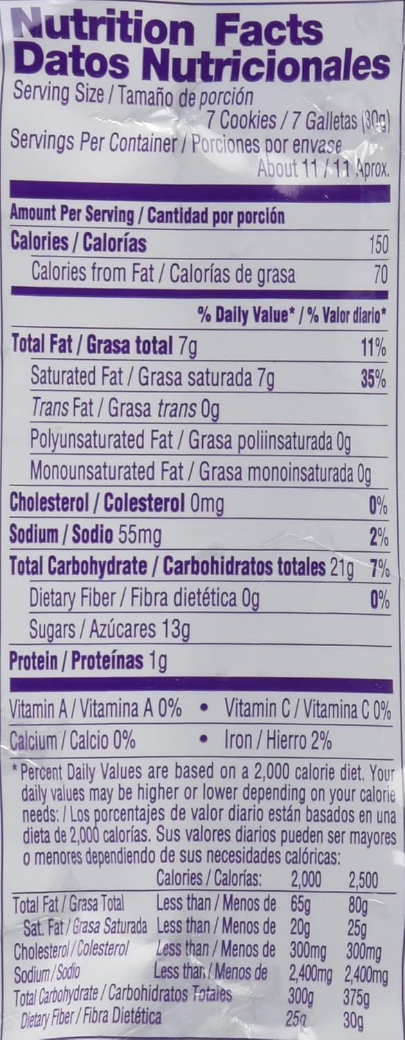 33 Animal Crackers Nutrition Label Labels Design Ideas 2020