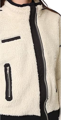 mcguire larousse sherpa jacket