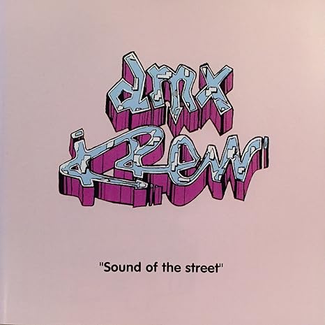 Sound Of The Street Dmx Krew Amazon De Musik