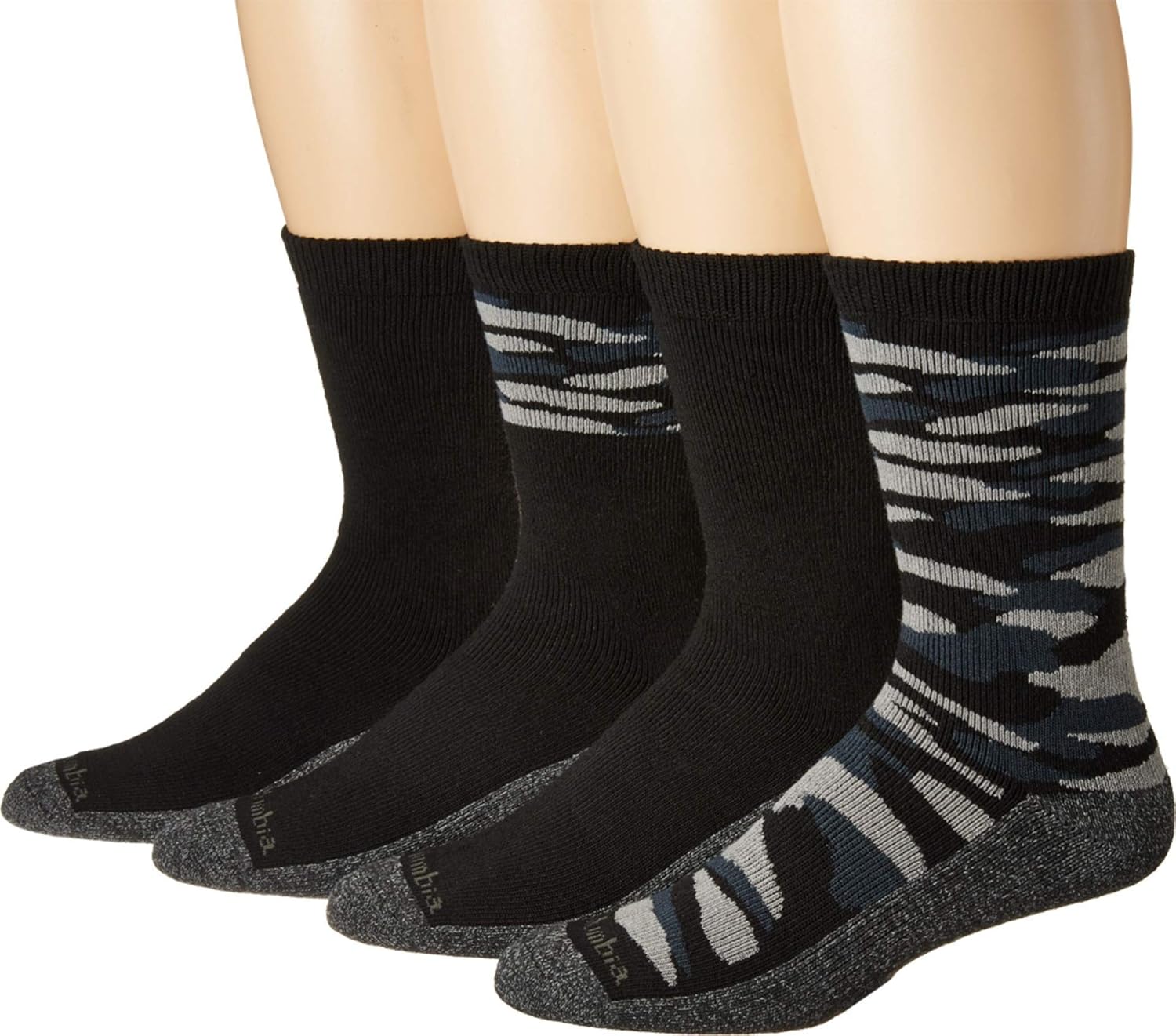 Columbia Men's Casual Sock Amazon.co.uk Clothing