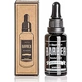 Marmara Barber Beard Oil Sandalwood 1.1oz/30ml
