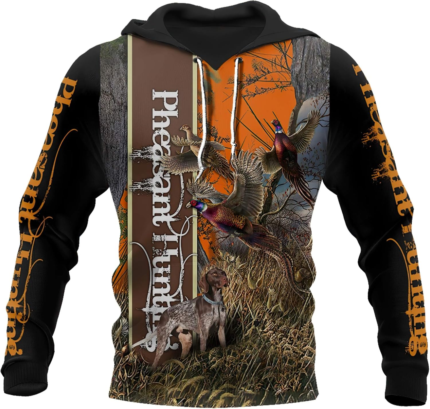 Hunter hoodies halloween Clearance