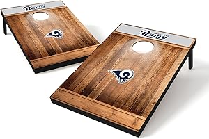 Wild Sports NFLCornhole Outdoor Game Set, 2' x 3' Foot - Recreational Series