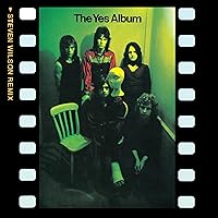 The Yes Album Steven Wilson Remix