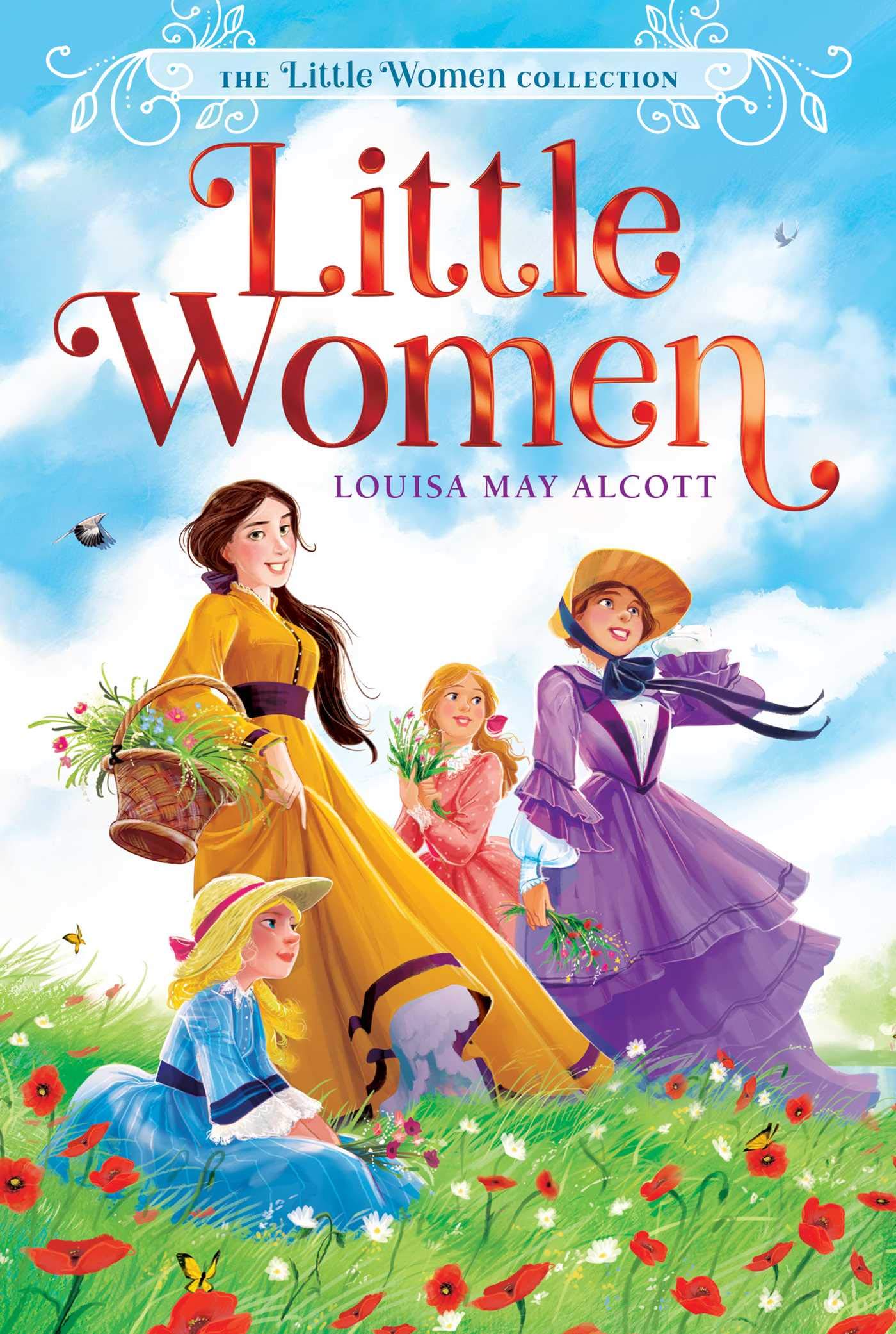 Little Women 1 The Little Women Collection Alcott Louisa May 9781534462212 Amazon Com Books
