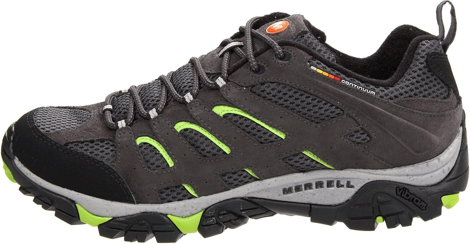 Merrell Mens Moab Ventilator Hiking Shoe