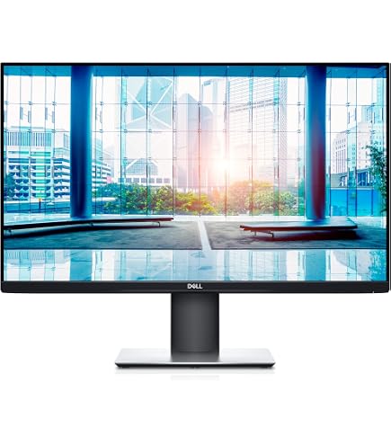 Amazon.com: Dell 2019 P2719H 27 Inch Full HD (1920 x 1080) IPS LED