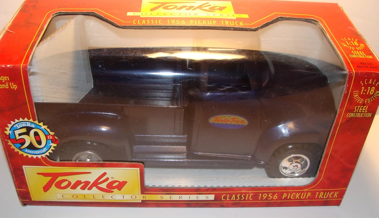 tonka 50th anniversary dump truck