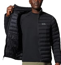 Mountain Hardwear Men's Deloro Down