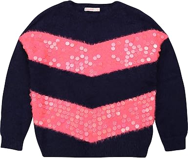 pull maille duveteuse